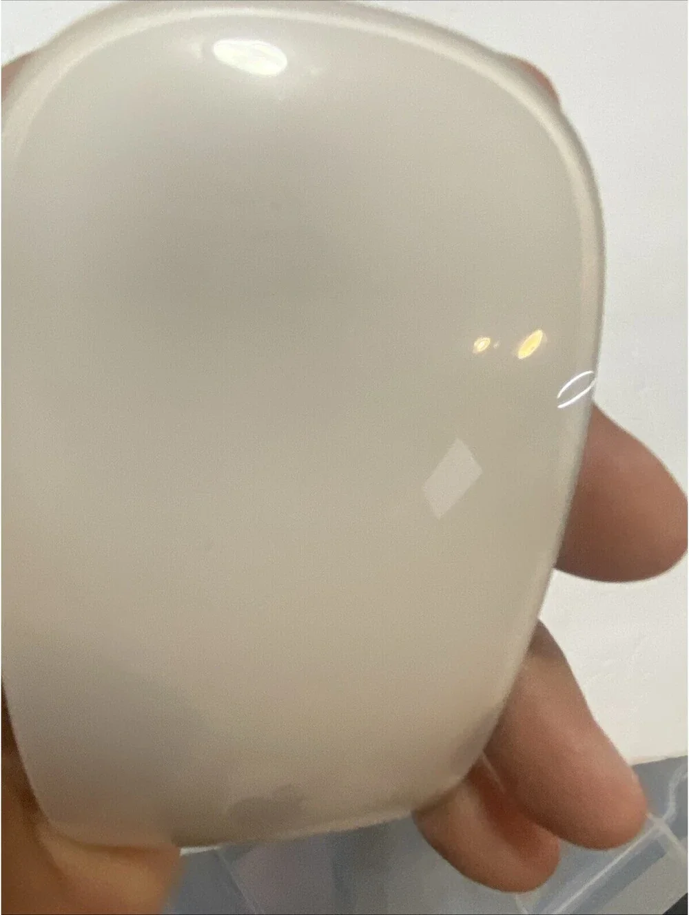 Apple A1296 Magic Mouse - MB829LL/A - Wireless Bluetooth Mouse for Mac Used
